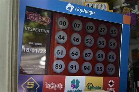 Conocé los resultados de la Quiniela y la Tómbola vespertina y .